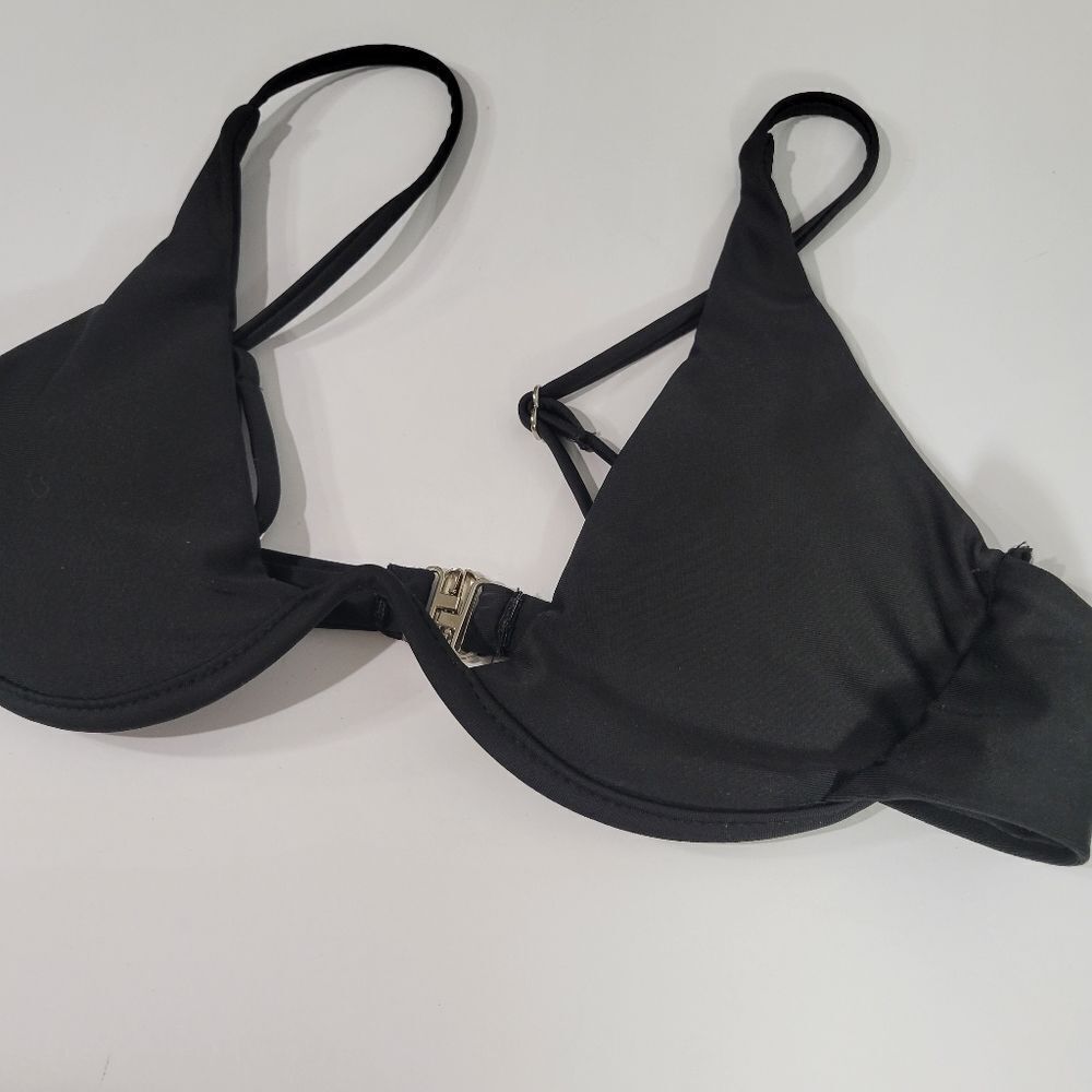 SHEIN black bikini top - Picture 7 of 11